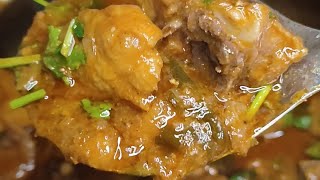 చికెన్ కర్రీ అదిరిపోయే రుచితో/chicken curry recipe