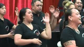 Muriwhenua Kapa Haka 1 at Te Rarawa Summit