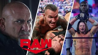 WWE SmackDown Raw Highlights 2021