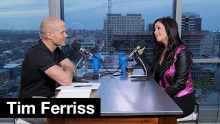 Cindy Eckert (formerly Whitehead) Interview | The Tim Ferriss Show