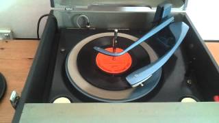 Bush SRP31D Record Player