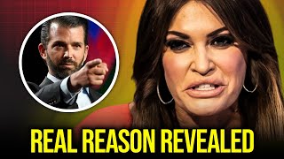The Reason Behind Kimberly Guilfoyle Split From Donald Trump Jr. Revealed And Shocked Everyone
