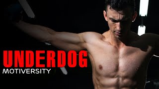 THE UNDERDOG - Powerful Motivational Video (Featuring Andy Ruiz Jr.)