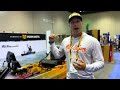 icast 2022 old town water crafts