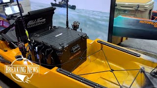 ICAST 2022 - Old Town Water Crafts