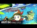 hoenn route 104 remastered ► pokémon ruby sapphire u0026 emerald