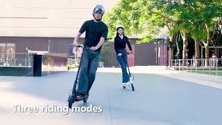 Explosion-Proof Tires Folding Electric Scooter For Adults 18MPH Fast