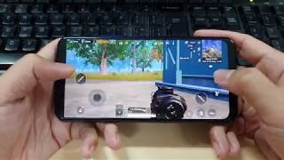 Test Game PUBG Mobile On ViVo Y15