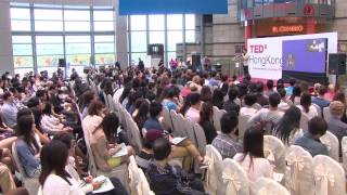 What is Innovation, Science &  Technology? | Ronald Li | TEDxHongKongED