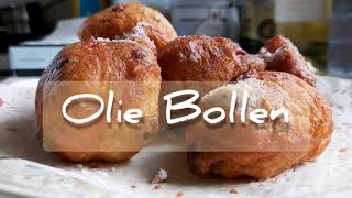 OlieBollen | Donat Belanda