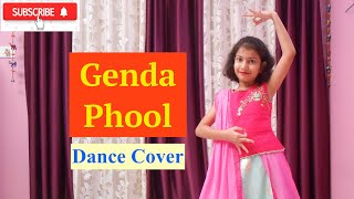 Genda Phool Dance || Easy Dance Steps || Badshah || Jacqueline Fernandez || Anuska Hensh