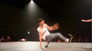 BBOY MEDA//Battle Globtrotter//powermove