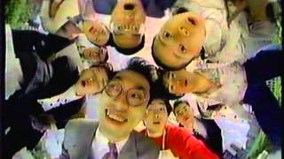 懐かしいテレビCM(1990年ごろ大阪エリアでOA)2