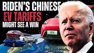 Biden’s Chinese EV Tariffs: Why They May Succeed Where Trump’s Did Not, For Now