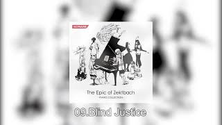 Blind Justice - The Epic of Zektbach ~ Piano Collection