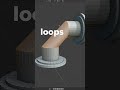 FASTEST Way to Bridge Edge Loops in Blender!