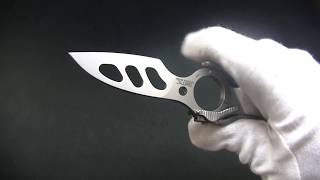 CRKT【コロンビア・リバー】■ 「DAKTYL」 【420J2】【420SS】折りたたみナイフ