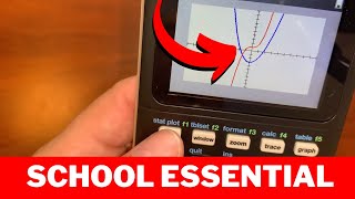 TI-84 CE with Python review - approved for SAT, ACT and AP
