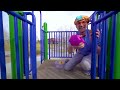 Sink or Float  1 HOUR BEST OF BLIPPI  Educational Videos for Kids  Full Episodes  Blippi Toys