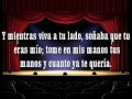 Aquella tarde - Jenny Rosero (Letra)