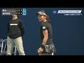 【final round】女子３位決定戦　大前綾希子 vs 倉持美穂【決勝トーナメント】