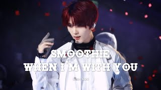 [241225 가요대전 4K] 지성 직캠 JISUNG Smoothie+When I'm with You(Holiday ver.)