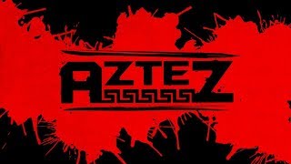 Aztez - Aztec sidescrolling brawler turn-based strategy game, what?