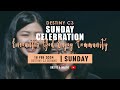 Destiny C3 | Sunday Celebration | 18th February 2024