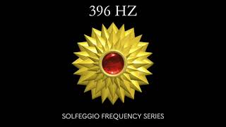 396 Hz Sound Bath / 5 Minute Meditation / Release Fear / Solfeggio Frequency Series