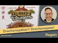 Willkommen im Dungeon (2013) - Regeln