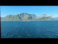 memories from a beautiful voyage with hurtigruten the coastal express in northern norway