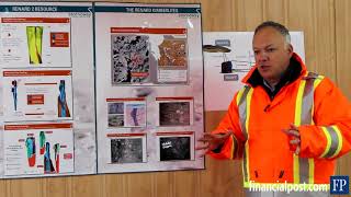 Video: Stornoway Diamond Corp.'s Renard diamond mine