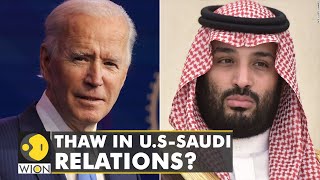 Report: Biden, Saudi Prince MBS may meet for first time | World Latest News | WION