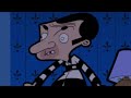 Bad Bean Funny Episodes Mr Bean Cartoon World