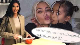 Why Kim Kardashian Is CLAPPING BACK at Daughter Chicago