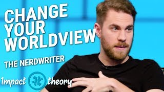 How to Be a Better Thinker | The Nerdwriter (Evan Puschak) on Impact Theory