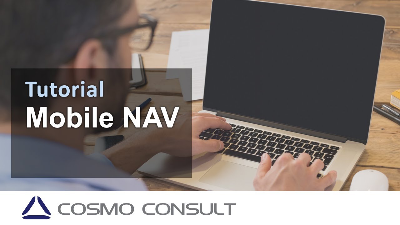 Microsoft Dynamics Nav Mobile Nav Tutorial Youtube