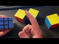 Danavi Block I Puzzle (new bandaged 3x3 variation)