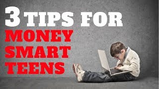 How to Raise Money Smart Kids 👪 [for Parents and Teens]