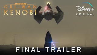 Obi-Wan Kenobi - FINAL TRAILER (2022) Disney+ (HD)