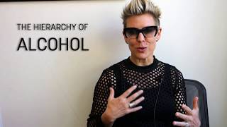 Hierarchy of Alcohol - Friday Feed