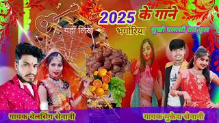 मुकेश सेनानी के गाने भगोरिया केआदिवासी 2025