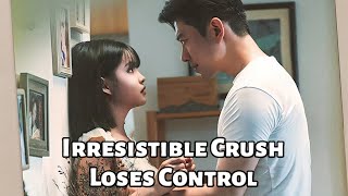 Irresistible Crush Loses Control#romance #drama #kalostv