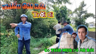 Nền Nhà Cha Mẹ Vợ Đã Hoàng Thành Và Chỉ Chờ Đổ Đất...