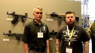 IWA 2016 - Czech Small Arms