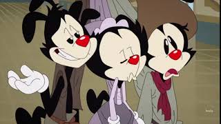 Animaniacs 2020 - The problem with being rich.
