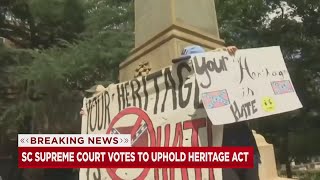 South Carolina Supreme Court upholds Heritage Act