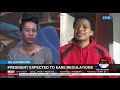 Cosatu president discusses Ramaphosa's address