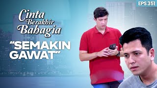 Reno Tahu Kalau Daniel Masih Hidup | CINTA BERAKHIR BAHAGIA | Eps.349-350 (3/3)