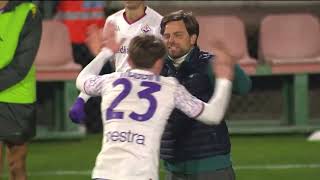 Semifinale Coppa Italia Primavera - Roma vs Fiorentina 1-1 (1-3) - Sarà la 6° finale consecutiva